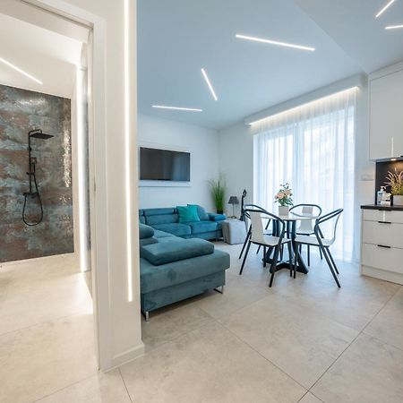 شقة Apartament Z Tarasem Morska 8 Rewal 50M Do Morza المظهر الخارجي الصورة